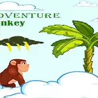 Monyet Petualangan