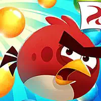 Angry Bird 2 - მეგობრები გაბრაზებული