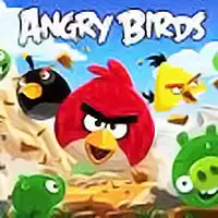 Angry birds Counterattack game screenshot