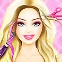 Barbie Cortes De Cabelo Reais