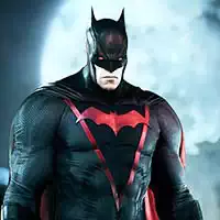 Bat Hero Halhatatlan Legend Crime Fighter