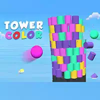 Color Tower game screenshot