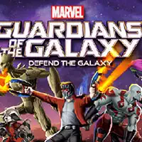 Defenda A Galáxia - Guardiões Da Galáxia