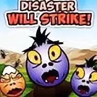 Disaster will strike game screenshot
