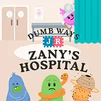 Dumb Ways Jr. Zanys Hospital