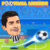 Football Legends 2021 game screenshot
