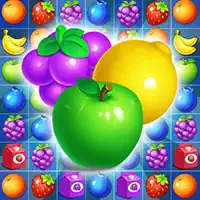 Fruit Swipe Mania тоглоомын дэлгэцийн агшин