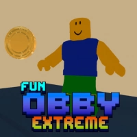 سرگرم کننده Obby Extreme