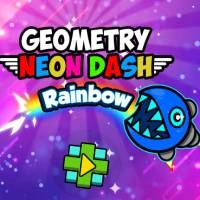 Geometry Dash: Néon Monde 2