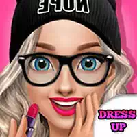 Girls Dress Up: Girls Fitness Fashion World game screenshot