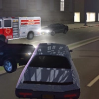 Gta: Balapan Dengan Polisi 3D