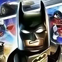 Lego Batman - Dc Super Héros