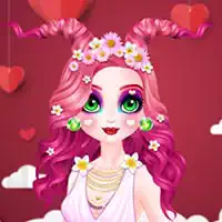Love Horoscope For Princesses game screenshot