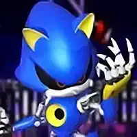 Metal Sonic Käynnistyi Uudelleen