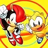 Mighty & Ray U Sonic 2
