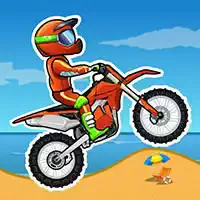 Game Balap Sepeda Moto X3M