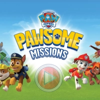 Paw Patrol Merry Missions Game