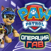Paw Patrol: Missiya Paw
