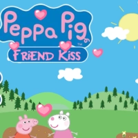 Peppa Pig: Dost Öpüşü
