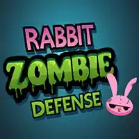 Rabbit Zombie ປ້ອງກັນ