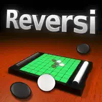 Reversi game screenshot