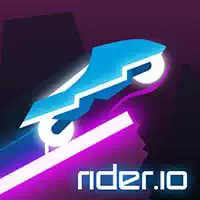 Rider.io game screenshot