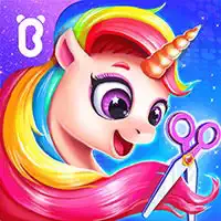 Salon Little Pony: Unicorn La Modă