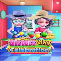 SISTERS DAY CELEBRATION game screenshot