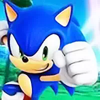 Sonic Adventure 64 game screenshot