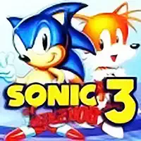 Sonic the Hedgehog 3 game screenshot