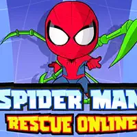 Penyelamatan Manusia Laba-Laba Online tangkapan layar permainan