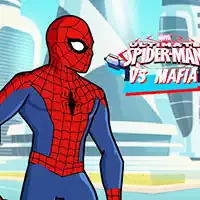 Spiderman Kontra Mafia