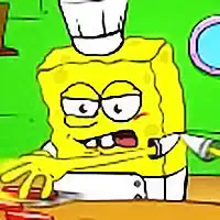 Spongebob Restaurant game screenshot