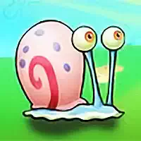 Spongebob Snail Park game screenshot