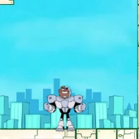 Teen Titans Go : La Télé À La Rescousse