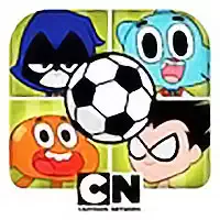 Toon Cup 2020 - Jeu De Football De Cartoon Network