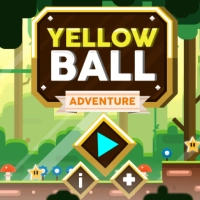 ลูกบอลสีเหลือง