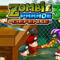 Zombie Parade-Verdediging - 3