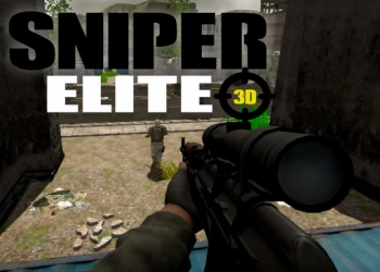 Sniper Elite 3D pelin kuvakaappaus