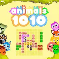 1010 Eläintä