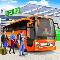 3D Avtobus Simulyatoru 2021