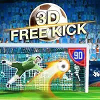 3d_free_kick Խաղեր