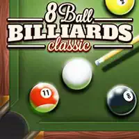 8 Pallon Biljardi Classic