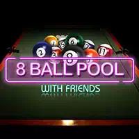 8 Ball Pool Ystävien Kanssa