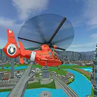 911 구조 헬리콥터 시뮬레이션 2020