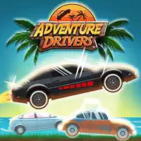 adventure_drivers Ігри