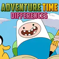 adventure_time_differences Παιχνίδια