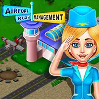 Manager Aeroport: Simulator De Însoțitor De Zbor