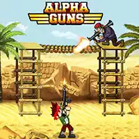 alpha_guns ゲーム