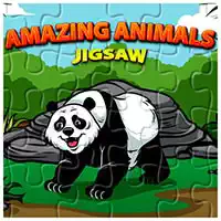 Animale Uimitoare Jigsaw